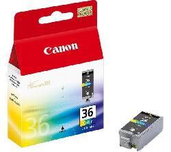 Чернильница Canon CLI-36 Color для mini260 iP100